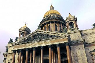 Исаакиевский собор готовит выставку к 240-летию Монферрана